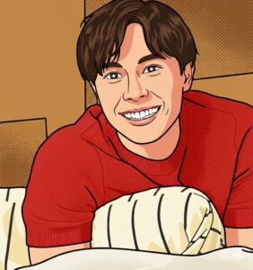 【日本代表】Instagramフォロワー数270万人超え！バレーボール男子人気のあの人に迫る